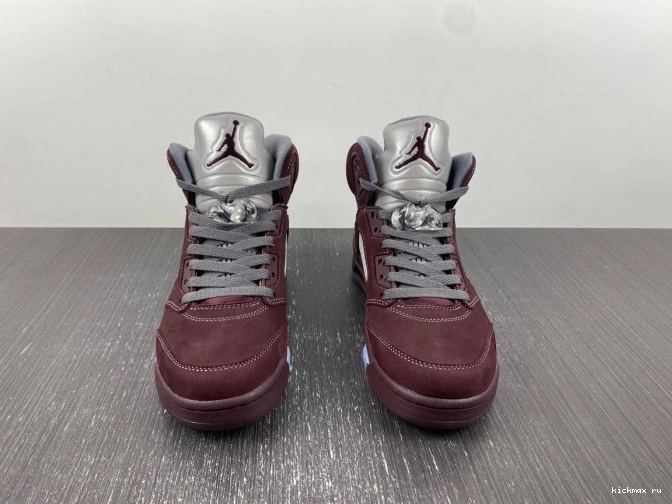 Cheap MAX 5 Burgundy Jordan Air DZ4131-600 0819